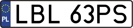 LBL63PS