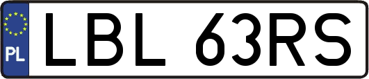 LBL63RS