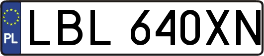 LBL640XN