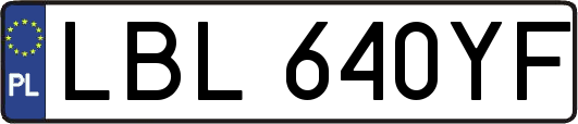 LBL640YF