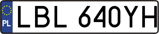 LBL640YH