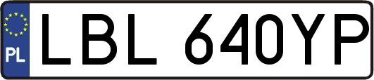LBL640YP