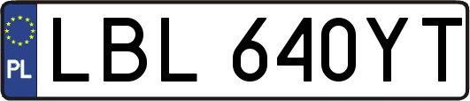 LBL640YT