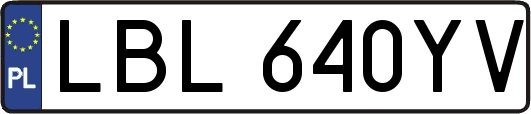 LBL640YV
