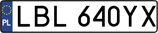 LBL640YX