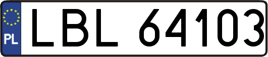 LBL64103