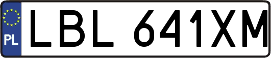 LBL641XM