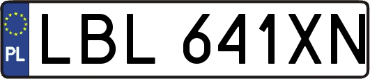 LBL641XN