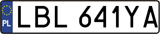 LBL641YA