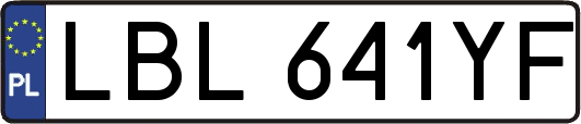 LBL641YF