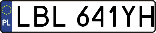 LBL641YH