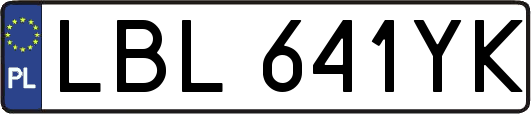 LBL641YK