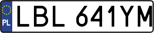 LBL641YM
