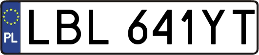 LBL641YT