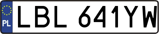 LBL641YW