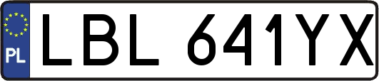 LBL641YX