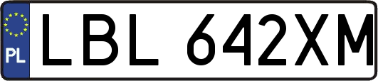 LBL642XM