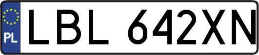 LBL642XN