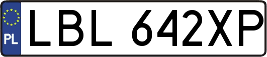 LBL642XP