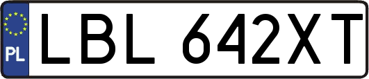 LBL642XT
