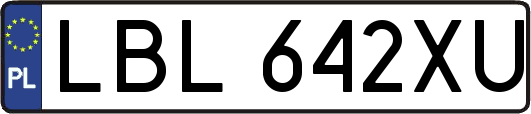LBL642XU
