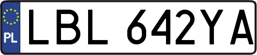 LBL642YA