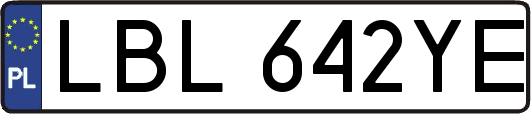 LBL642YE
