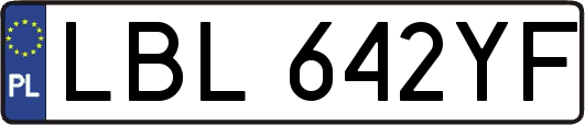 LBL642YF