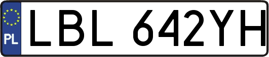 LBL642YH