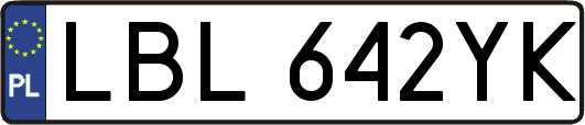 LBL642YK