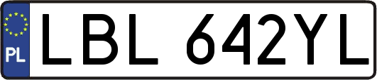 LBL642YL