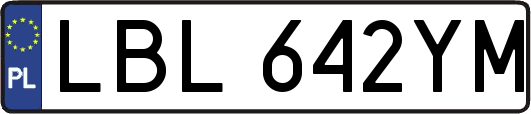 LBL642YM