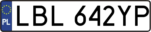 LBL642YP