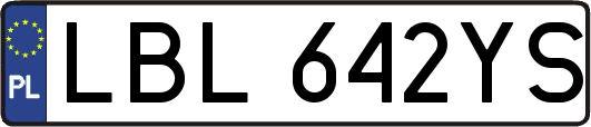 LBL642YS