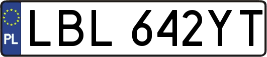 LBL642YT