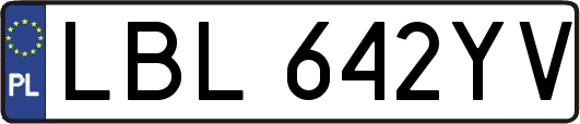 LBL642YV