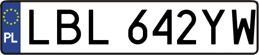 LBL642YW