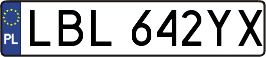 LBL642YX