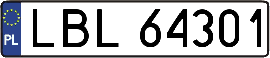 LBL64301