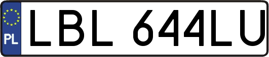 LBL644LU