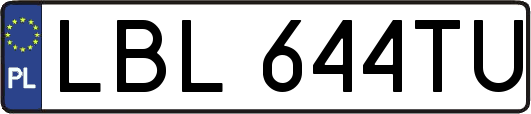 LBL644TU