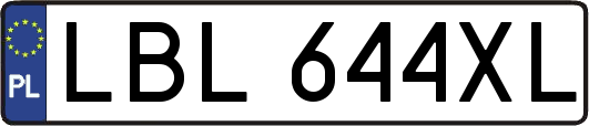 LBL644XL