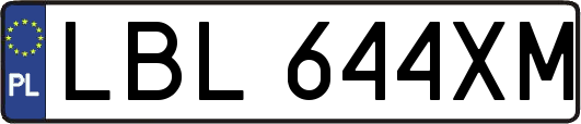 LBL644XM