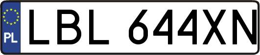 LBL644XN