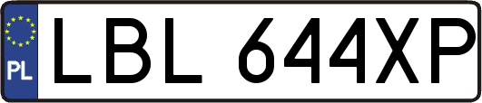 LBL644XP
