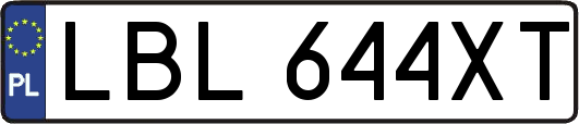 LBL644XT
