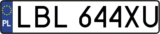 LBL644XU