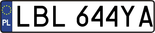 LBL644YA