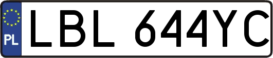 LBL644YC
