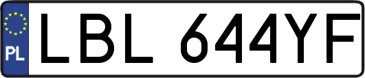LBL644YF